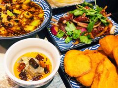 -燚店·铁板鱼蛙·烤肉·烤串(北新桥店)