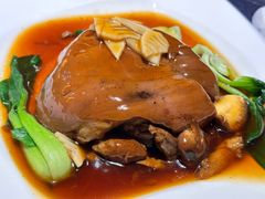 乾州带把肘子-乾州食府(小雁塔店)