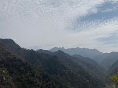 -终南山南五台景区