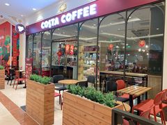 门面-COSTA COFFEE(上海月星环球港店)