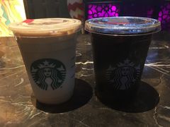 -星巴克(宝山万达店)