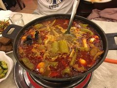 -湘肠香火锅店(团结湖店)