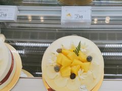-花花卷卷·鲜食蛋糕(静安久光百货店)