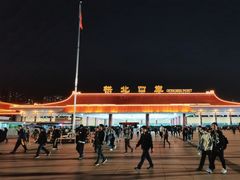 -珠海拱北口岸