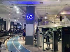 -乐活健身馆(小榄店)