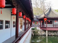 -上海醉白池公园