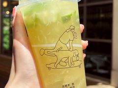 -喜茶(广州北京路惠福东店)