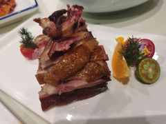 桃枝烤鸭-院8里·少城记忆老川菜(宽窄巷子店)