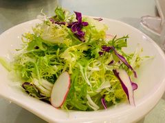 蔬菜沙拉-梅花香里大酒店(郁金香路店)