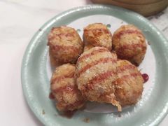 -喜势点·糖沙翁手工茶点·本地人茶居(永庆坊店)