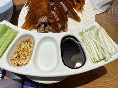 -满园烤鸭·春饼(抚顺万达店)