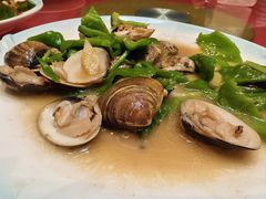 -吕四渔港码头海鲜餐厅