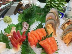 -極上萬膳·日料放题(来福士江景店)