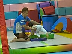 -飞奇儿体能体操馆(和平印象城店)