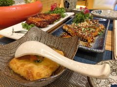 -樱の千渡日式料理·铁板烧•烧鸟(金盛田广场店)