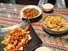 -玉桥餐厅(天坛店)