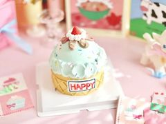 六一儿童节蛋糕-艾加柒克蛋糕茶歇甜品台(春熙路店)