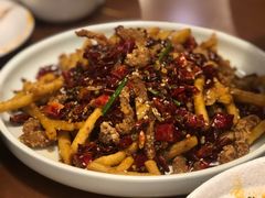 藕遇小鲜肉-付掌柜在成都·热炒砂锅集(金禾店)