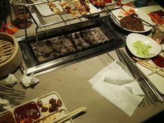 -丰茂烤串(金泉美食宫店)