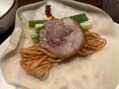 姥姥家的春饼-唐山宴大唐州府精品中餐