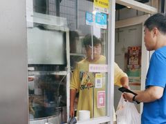 糖油粑粑-荷花池生鲜市场