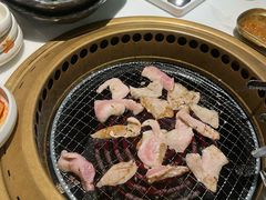 -炙城·韩式烤肉(南京东路店)