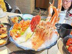 -粤海喜来登酒店-班妮海鲜铁板烧和牛放题餐厅(天河城店)