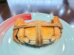 -蟹上黄·蟹黄面·江南糖水(人民广场店)
