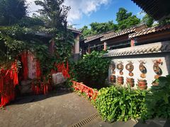 -海南文笔峰盘古文化旅游区