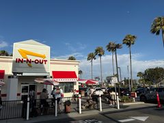 -In-N-Out Burger(LAX)