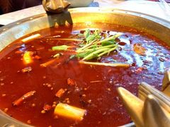 -红辣椒·川菜·火锅(科华路店)
