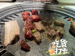 -猫爪爪原切自助烤肉(观音桥阳光世纪店)