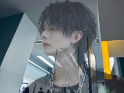 -CHIC 国潮男士发型