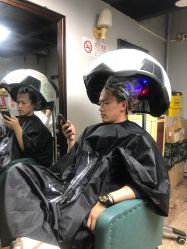 -木格造型美发
