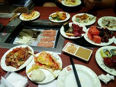 -比亚森自助烤肉料理(裕华店)