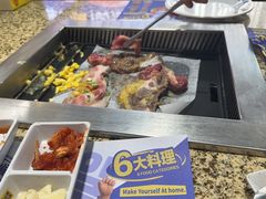 -阿亲家·韩式无限烤肉(春熙路店)