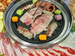 -哈哈碳都·牛肋条无限自助烤肉(宝龙店)