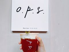 -O.P.S. CAFE
