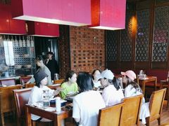 -绿茶餐厅(成都万象城店)