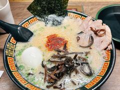 -一蘭拉面(新宿中央东口店)
