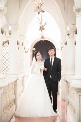 -巴黎经典婚纱摄影PARISSIC