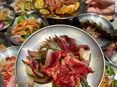 -杨小佳·齐齐哈尔烤肉·烤串(广州店)