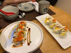 千樱寿司-樱の千渡日式料理·铁板烧•烧鸟(金盛田广场店)