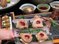 -上井料理黑金店(IFS国金中心店)