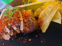 炭烤伊比利亚猪肋排-ibarrel爱杯·bistro&brunch(江宁路店)