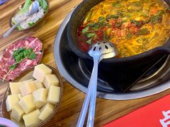 -笔记安顺夺夺粉火锅(龙湾万达店)