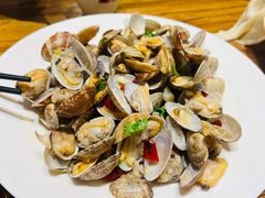 -木柴豆腐·活海鲜·鲁菜(岚山路店)