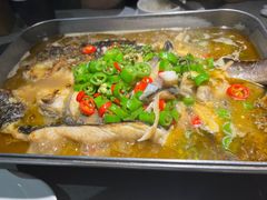 -半天妖烤鱼(绿地大融城店)