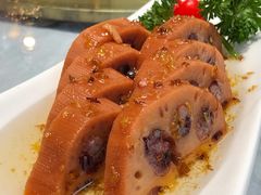 桂花糯米藕-峨嵋酒家总店(车公庄店)