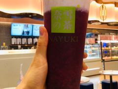 霸气车厘子-奈雪的茶(青岛卓悦里INTOWN店)